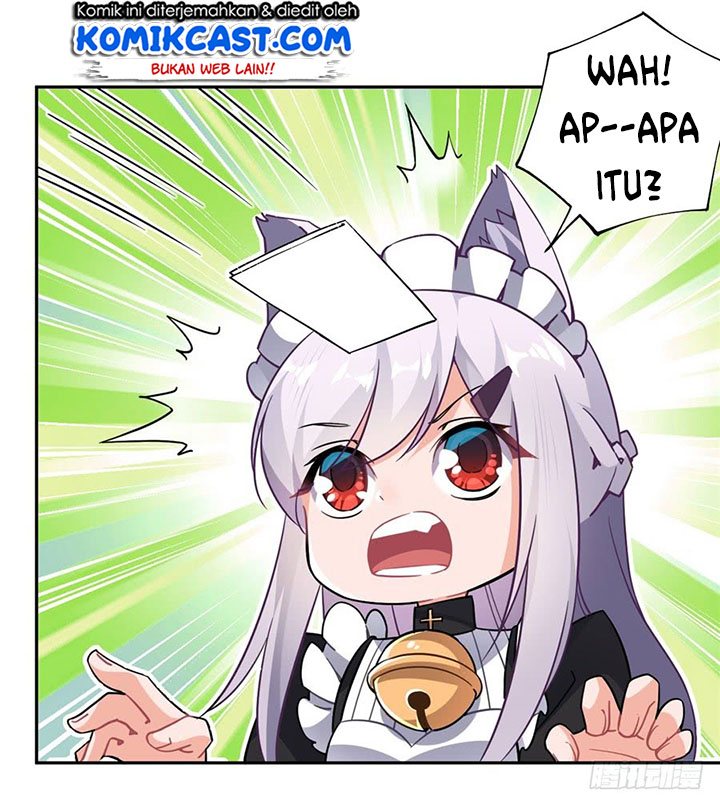 I Picked Up a Demon Lord as a Maid chapter 25